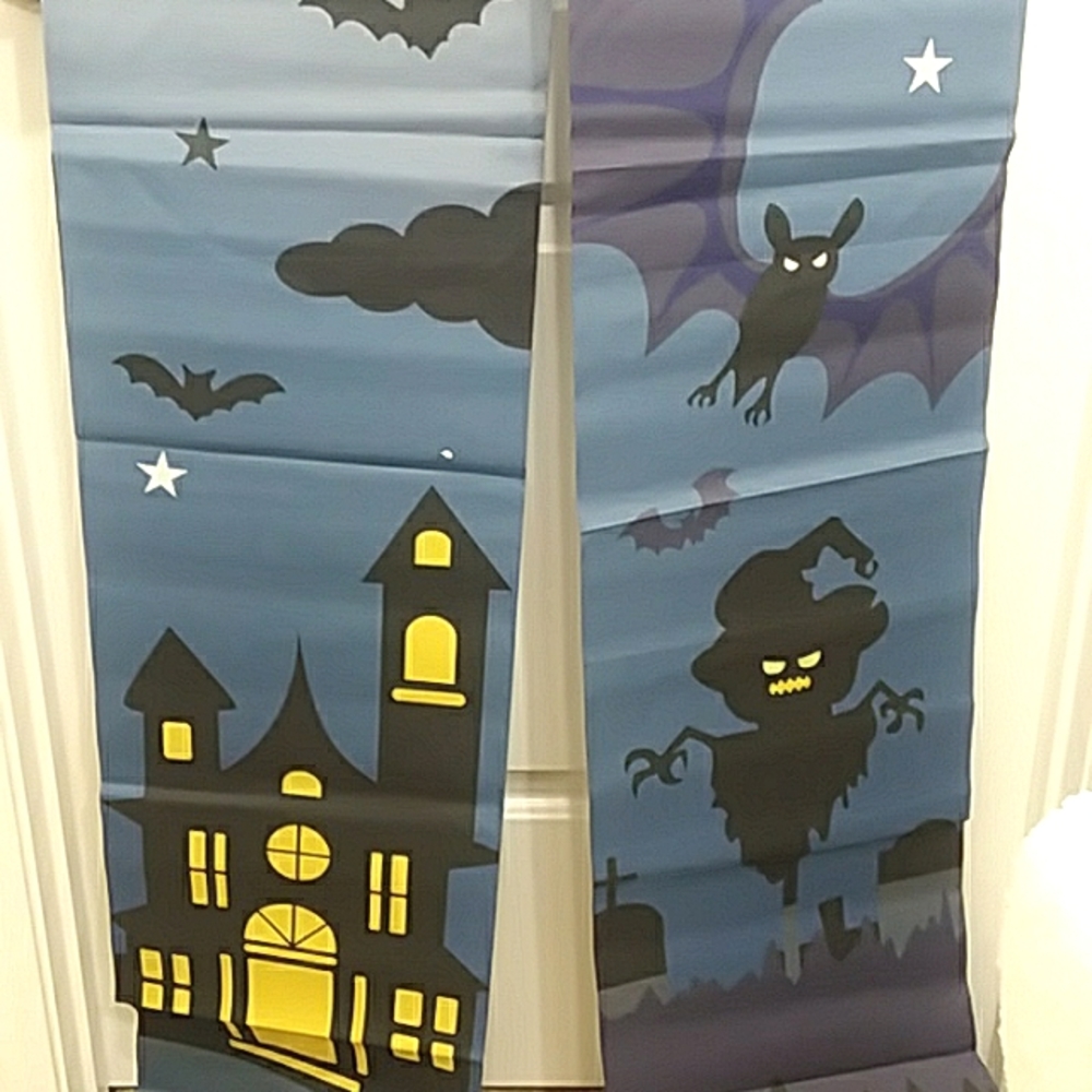 Halloween Wall Scrolls